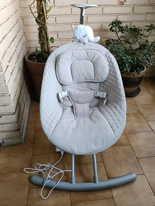 Hamaca Bebé Yumiber 0-12m