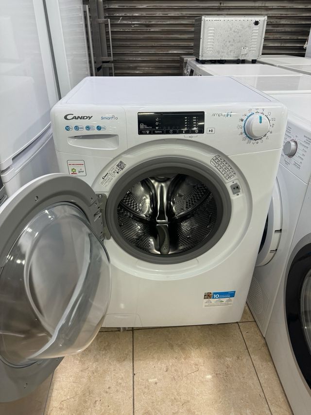 Lavadora Candy SmartFi 10kg