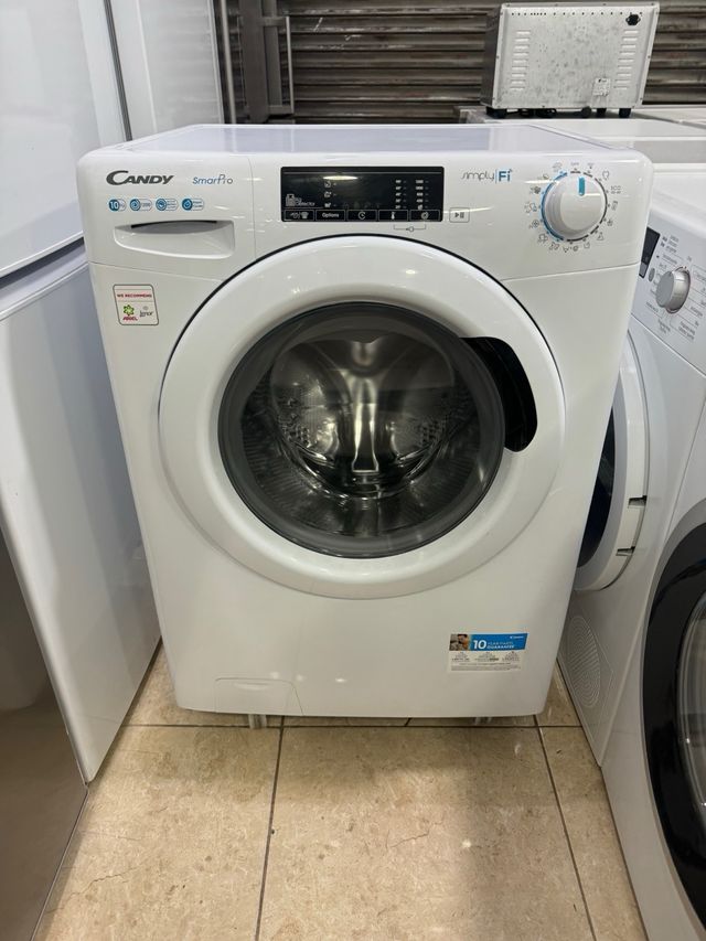 Lavadora Candy SmartFi 10kg