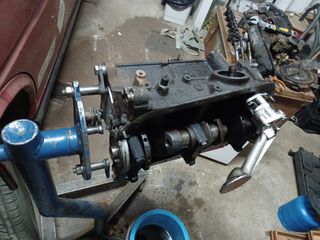 Despiece motor 903 panda