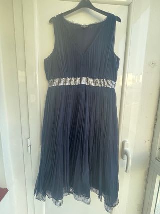 Vestido fiesta