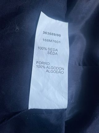 Vestido fiesta