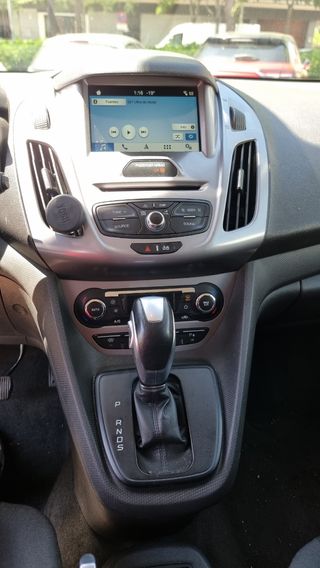 Ford Transit Connect 2017