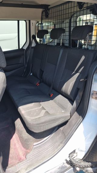 Ford Transit Connect 2017
