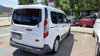 Ford Transit Connect 2017