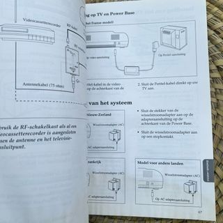 MANUAL SEGA MASTER SYSTEM II