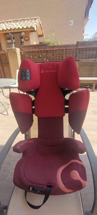 Silla coche Concord 15-36kg