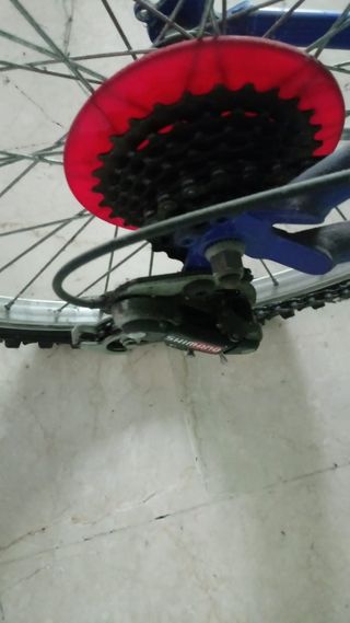 Bicicletta mtb bambino Esperia 