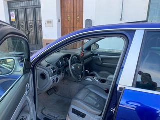 Porsche Cayenne S ÚNICO 