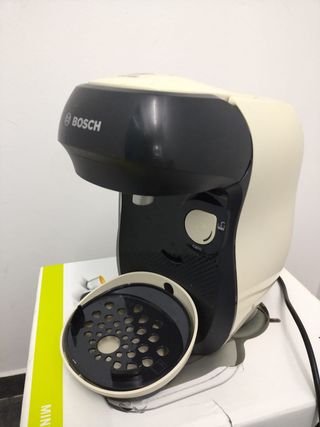 Cafetera bosch tassimo