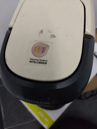 Cafetera bosch tassimo
