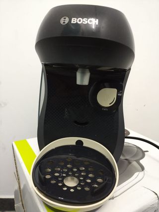 Cafetera bosch tassimo