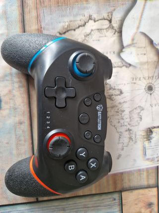 Mando pc, play, Nintendo, switch 