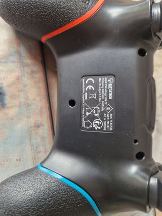 Mando pc, play, Nintendo, switch 
