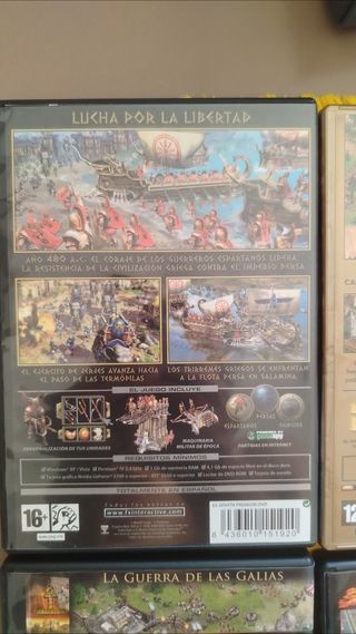 Set de videojuegos Strategy Megadeluxe