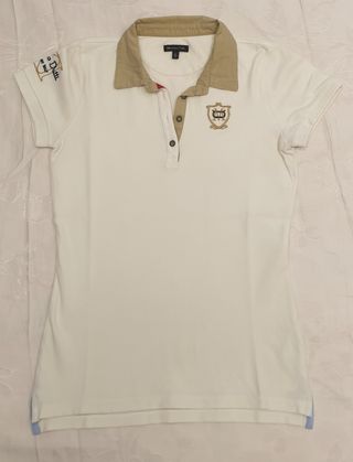 Polo Massimo Dutti mujer talla M