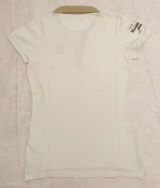 Polo Massimo Dutti mujer talla M