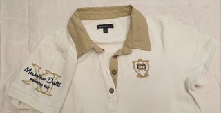 Polo Massimo Dutti mujer talla M