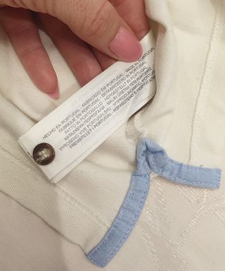 Polo Massimo Dutti mujer talla M