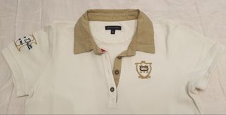 Polo Massimo Dutti mujer talla M