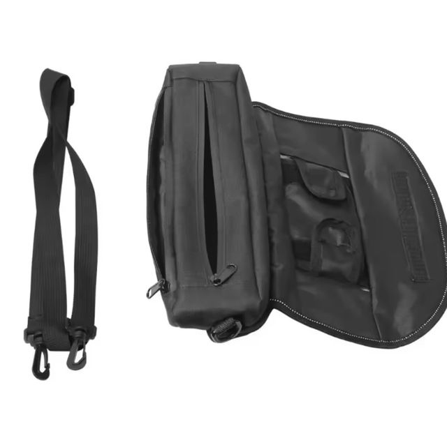 Bolso manillar moto
