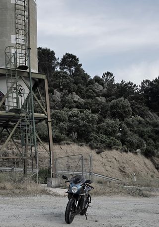 FB Mondial 125cc Pagani