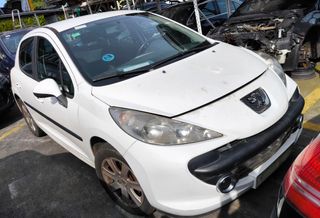 Despiece Peugeot 207
