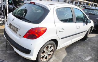 Despiece Peugeot 207
