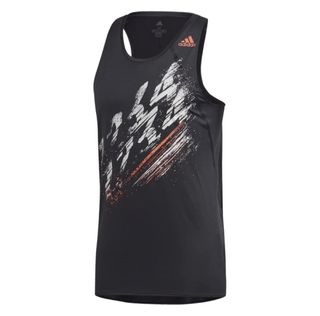 Camiseta De Tirante Running Adidas Speed Singlet.