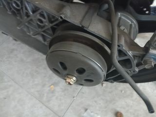 Despiece Daelim S2 F1