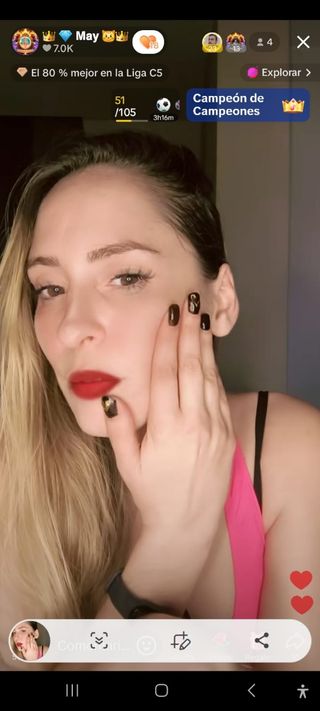 Manicura semipermanente en domicilio, donde quiera