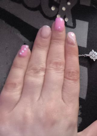 Manicura semipermanente en domicilio, donde quiera