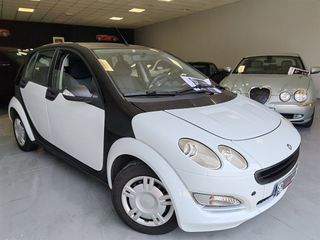 smart forfour CDI Diesel 