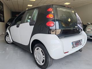 smart forfour CDI Diesel 