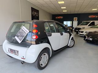 smart forfour CDI Diesel 