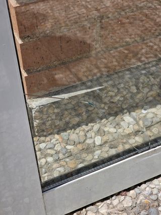 4 Hojas de ventana corredera