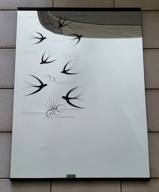 Specchio soggiorno
