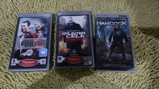 LOTE PSP