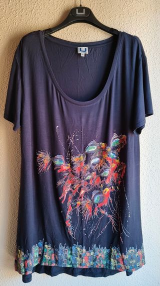 Camiseta Adolfo Dominguez