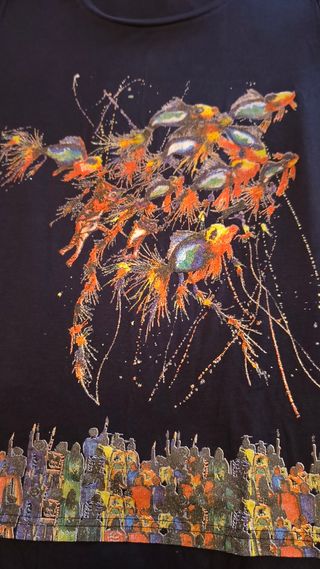 Camiseta Adolfo Dominguez