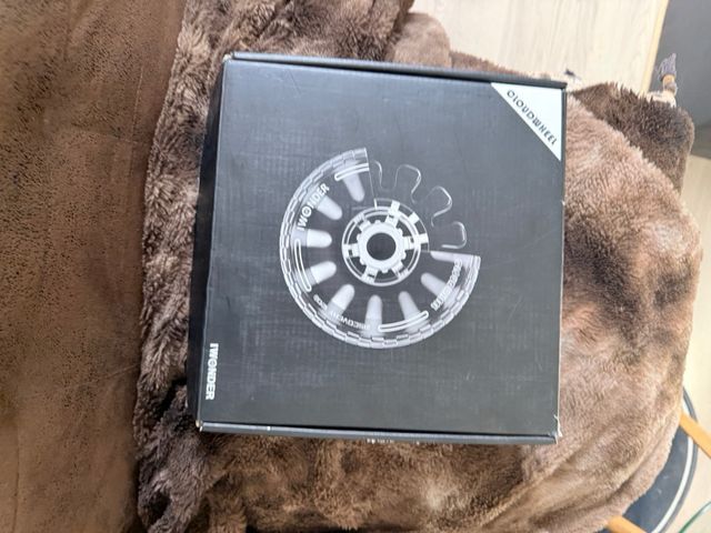 Ruedas Cloudwheel Donut 120mm