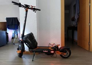 Patinete electrico Kukirin G2 Max 