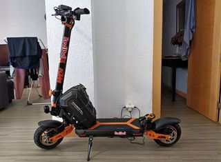 Patinete electrico Kukirin G2 Max 