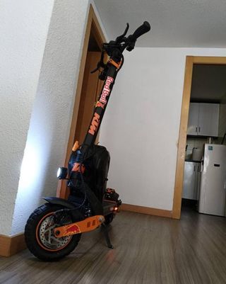 Patinete electrico Kukirin G2 Max 