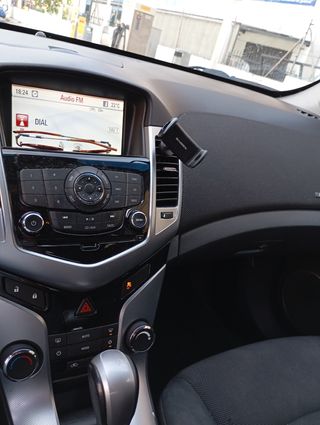 Chevrolet Cruze 2012