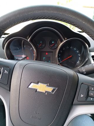 Chevrolet Cruze 2012