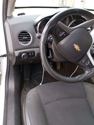 Chevrolet Cruze 2012