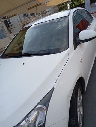 Chevrolet Cruze 2012