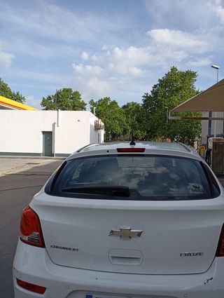 Chevrolet Cruze 2012