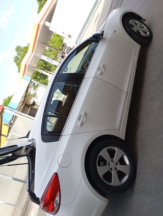 Chevrolet Cruze 2012